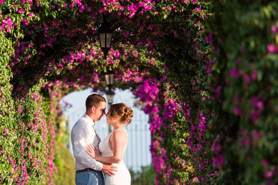 Bride & Groom