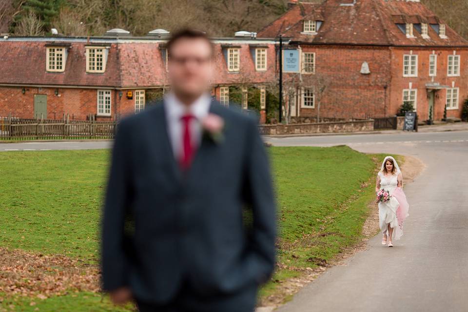 Bride & Groom