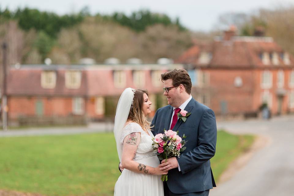 Bride & Groom