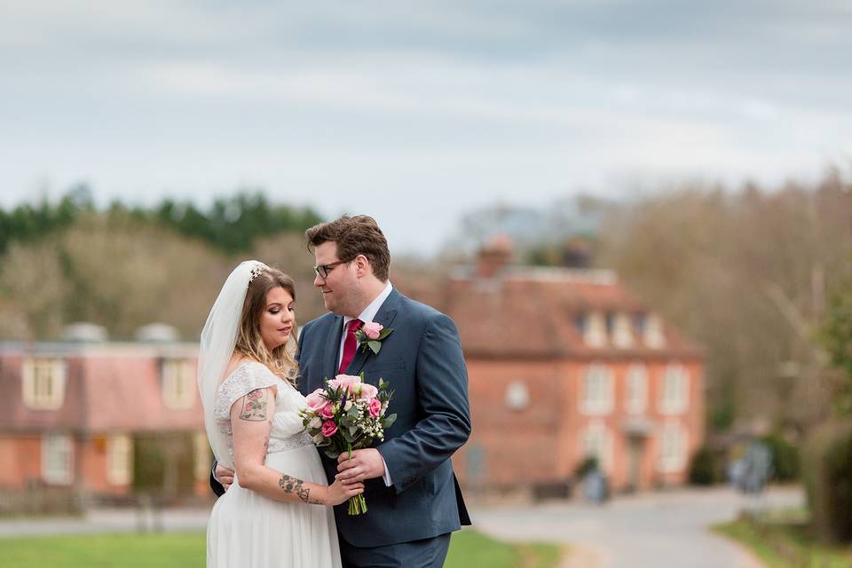 Bride & Groom