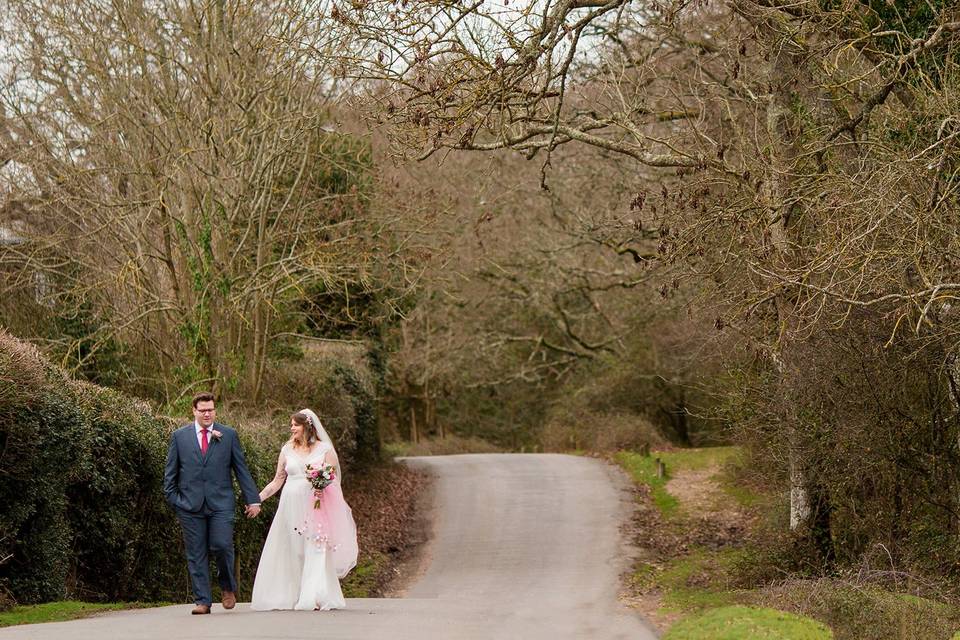 Bride & Groom