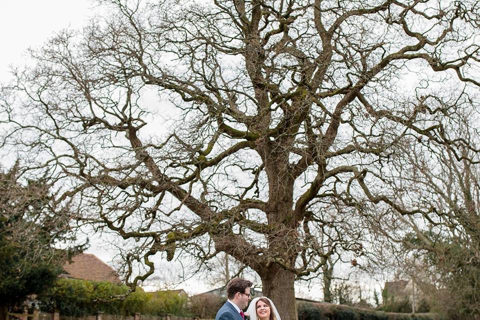 Bride & Groom