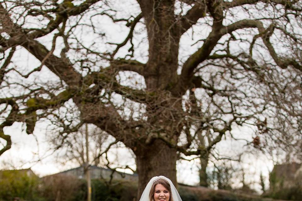 Bride & Groom