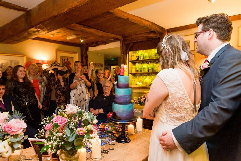 Cake Cutting