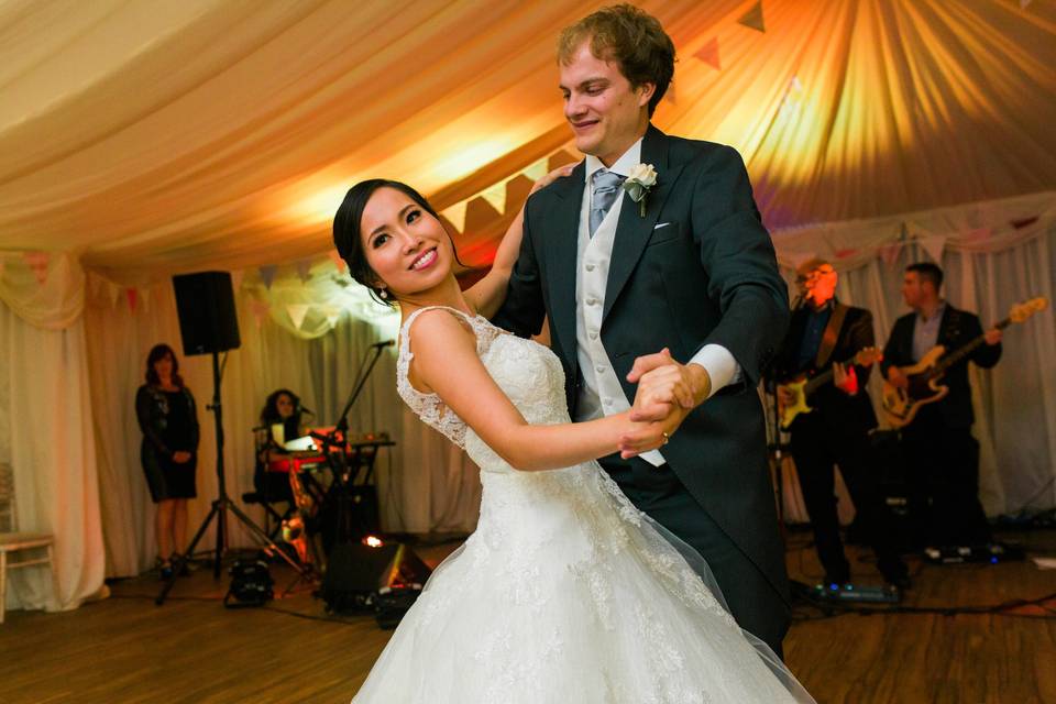 First Dance