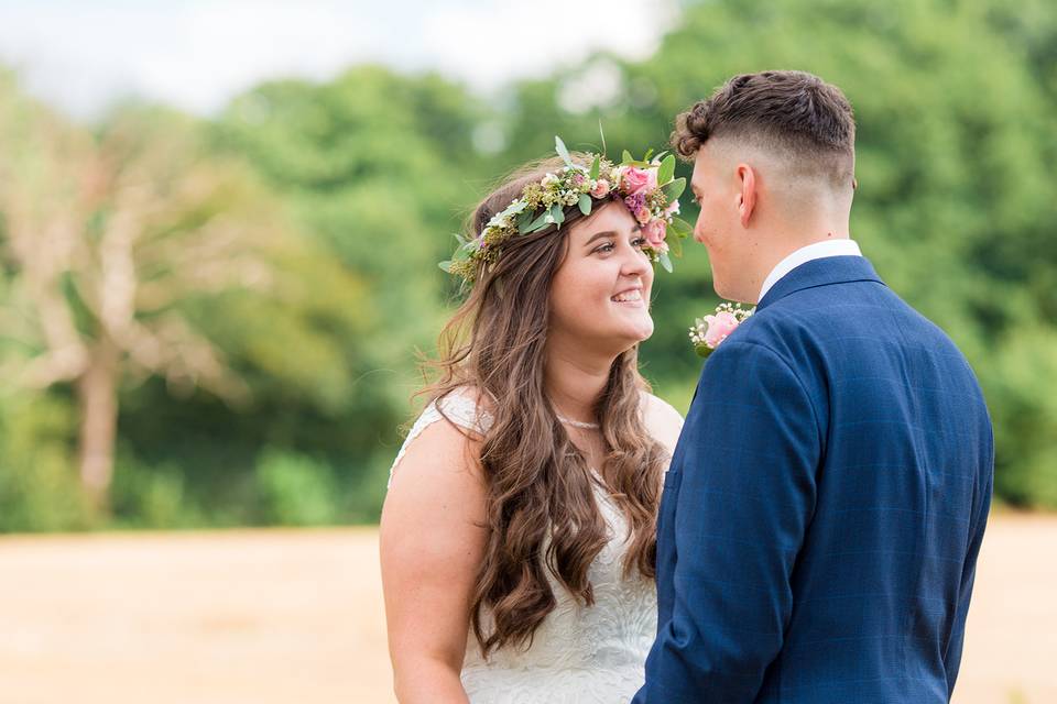 Bride & Groom