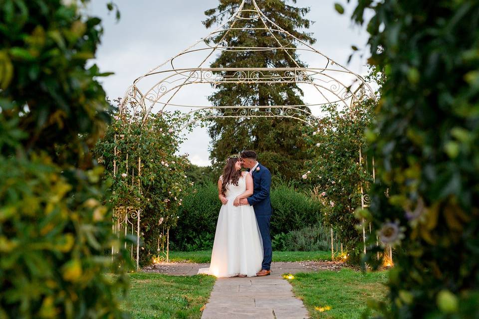 Bride & Groom