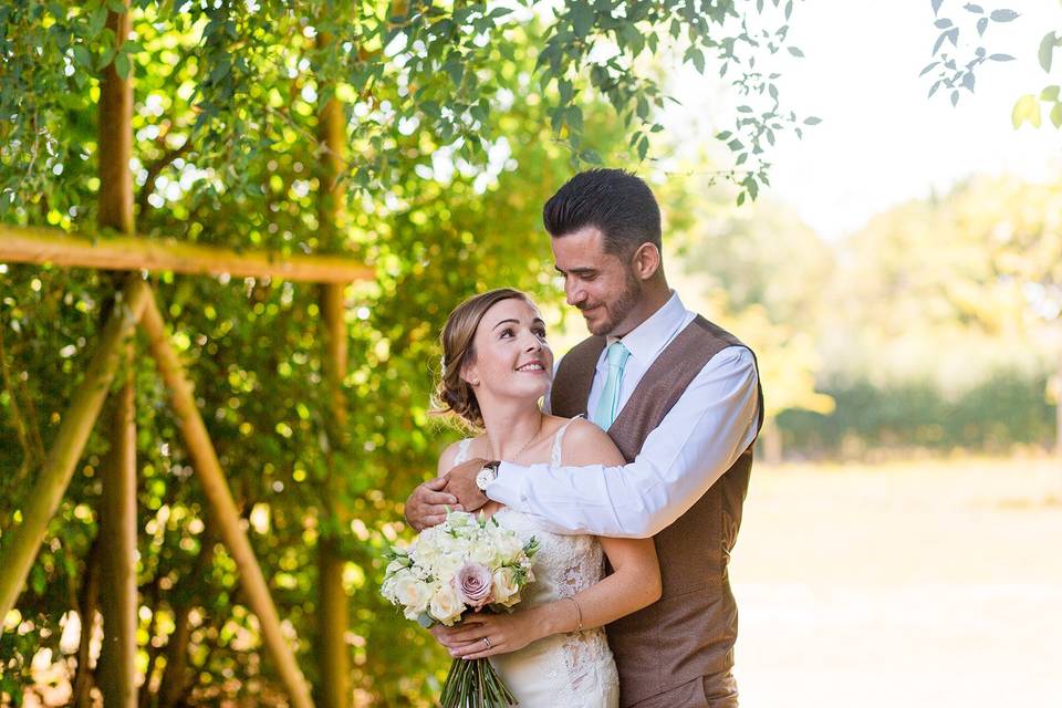 Bride & Groom