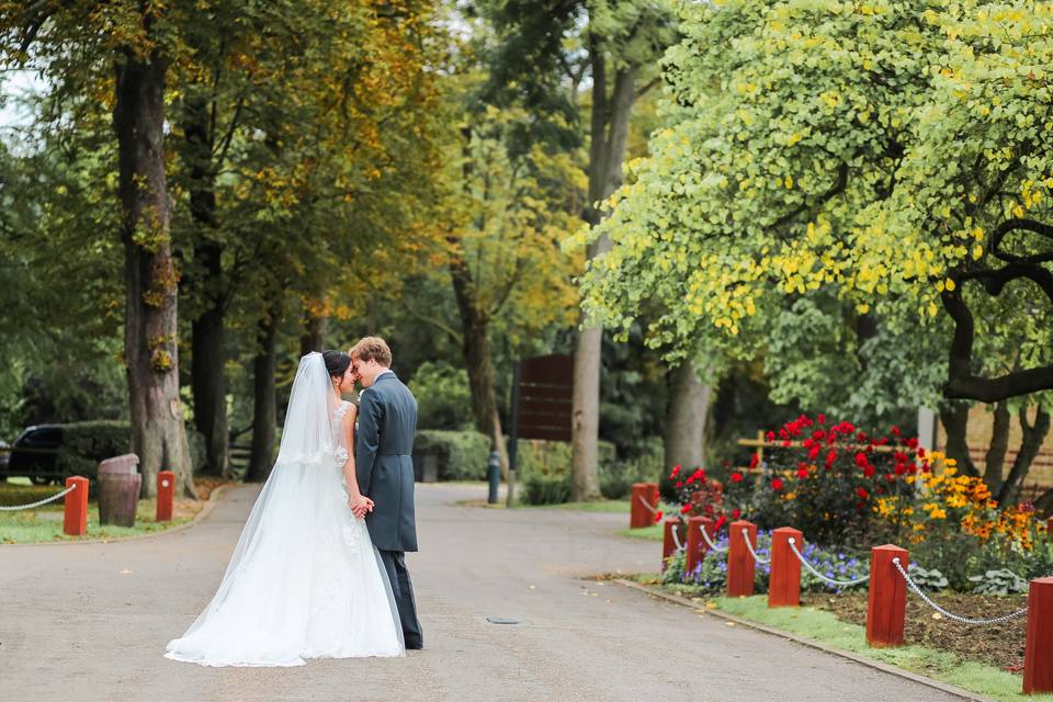 Church Wedding