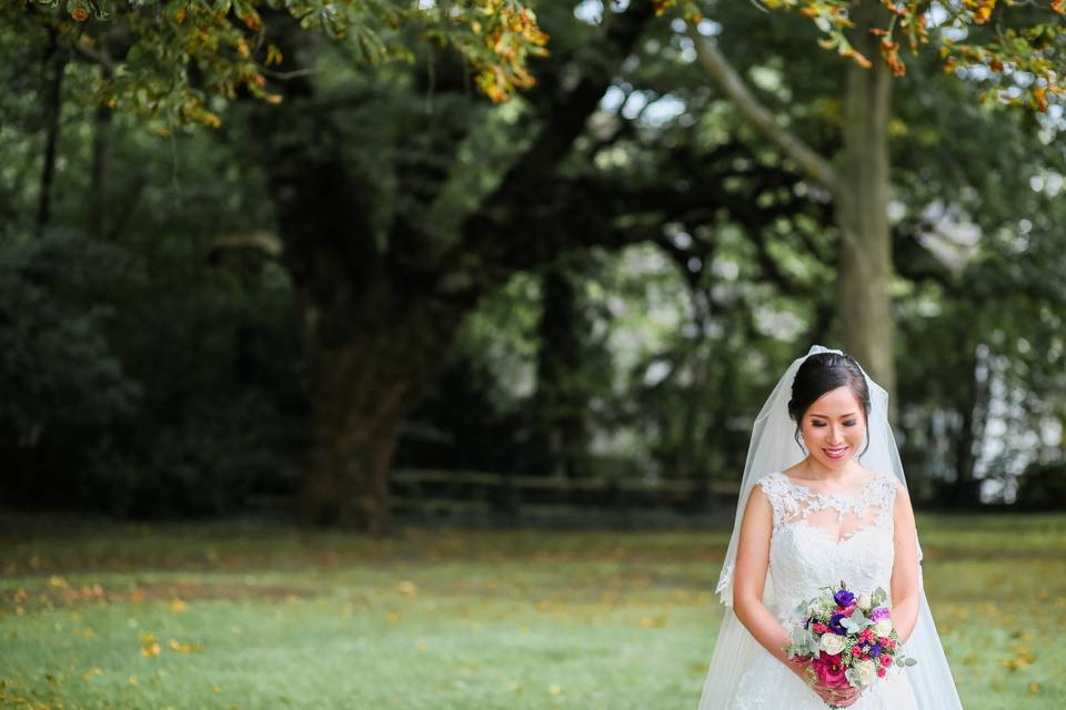 Romsey Abbey Ceremony