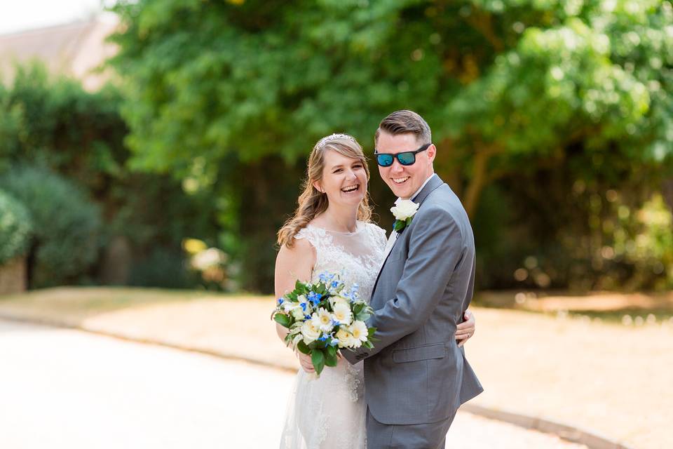 Bride & Groom