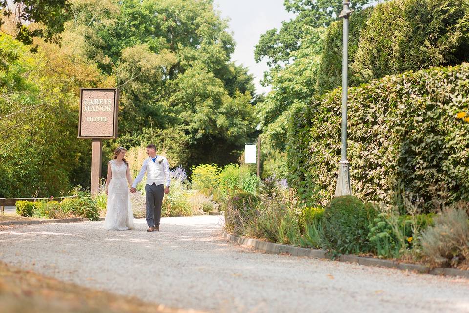 Bride & Groom