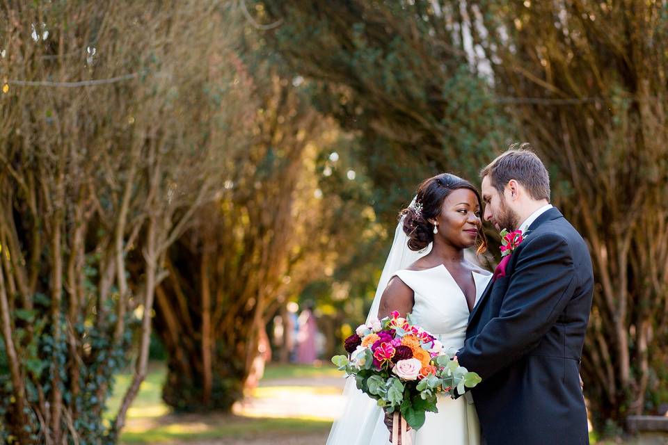 Bride & Groom