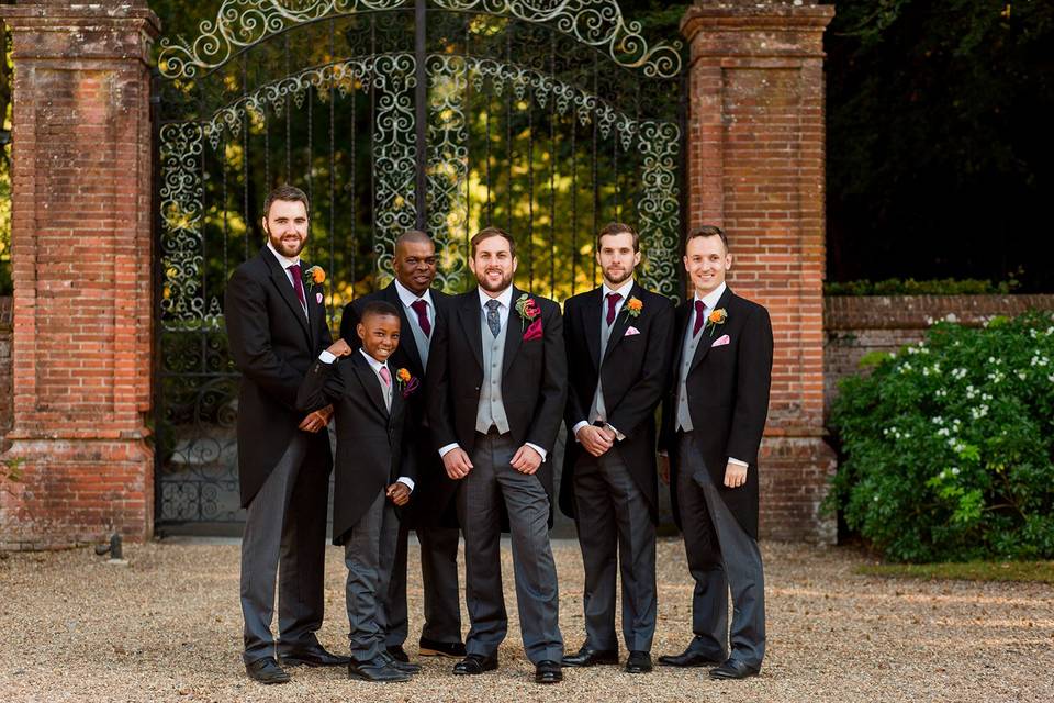 Groomsmen