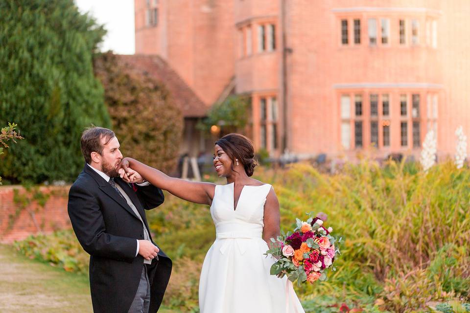 Bride & Groom