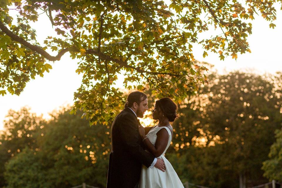 Bride & Groom