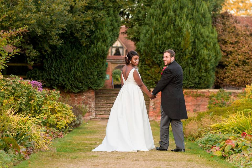 Bride & Groom