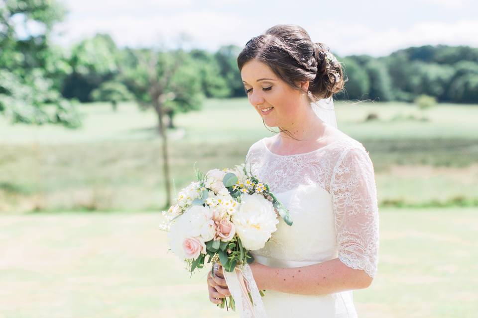 New Forest Wedding