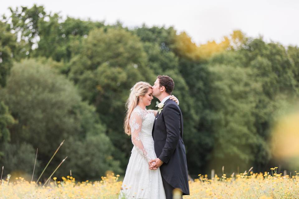 Summer Farm Wedding