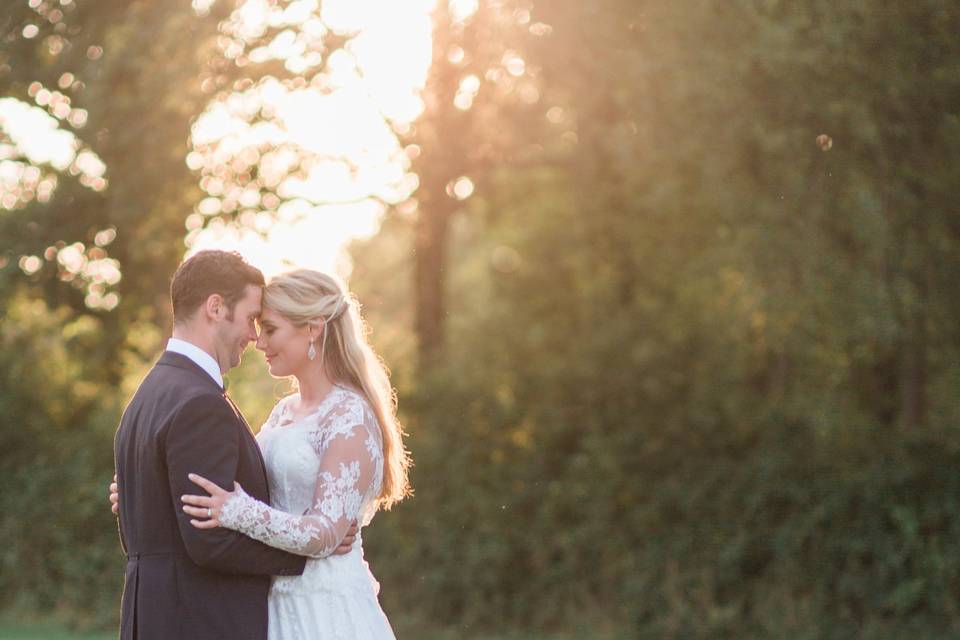 Summer Farm Wedding