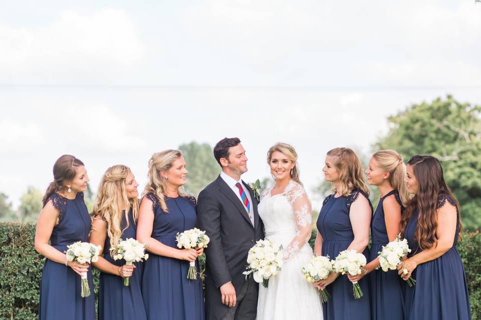 Summer Farm Wedding