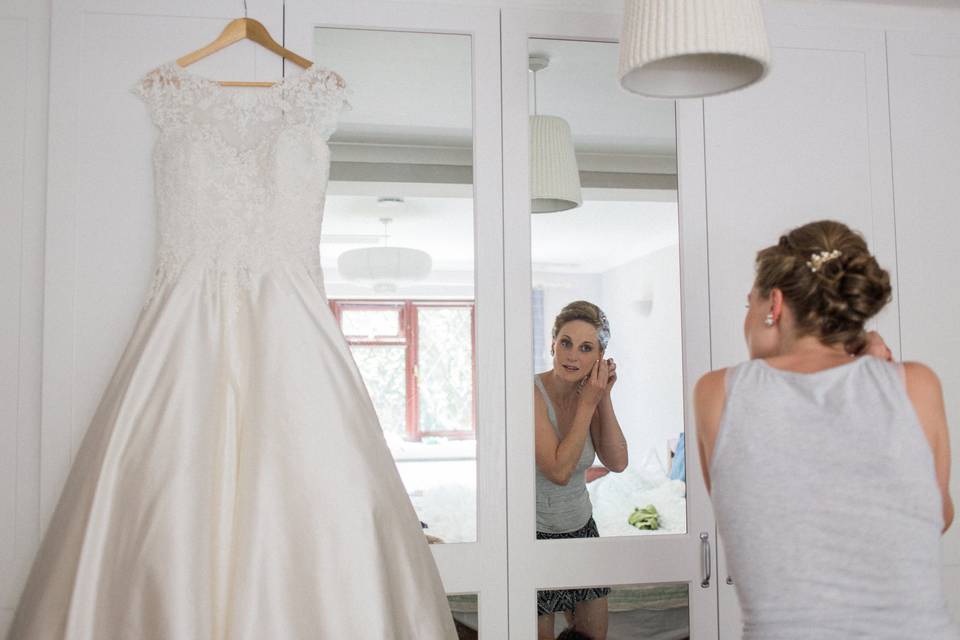 Bridal Details