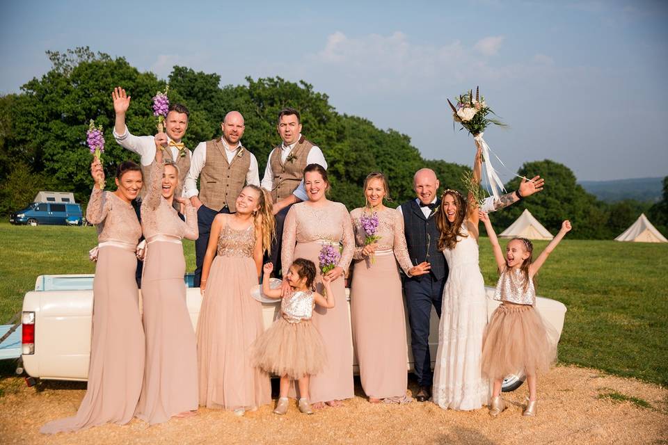 Bridal Party