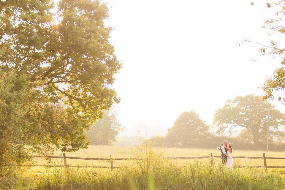 Bride & Groom