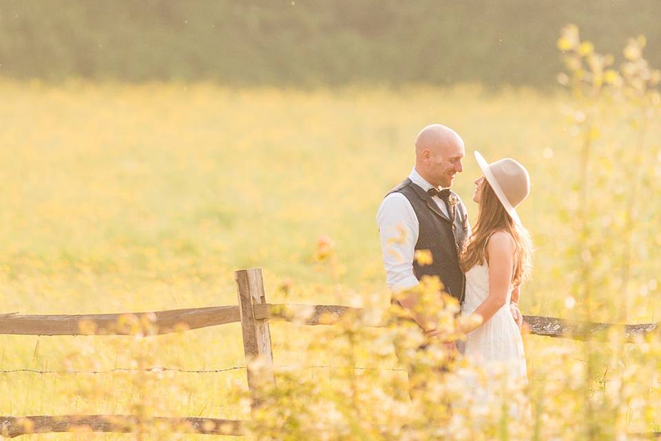 Bride & Groom