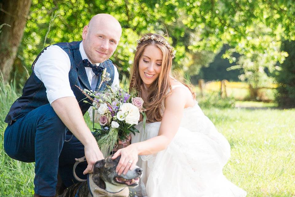 Bride & Groom