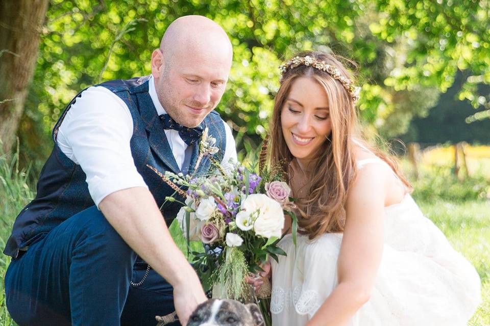 Bride & Groom