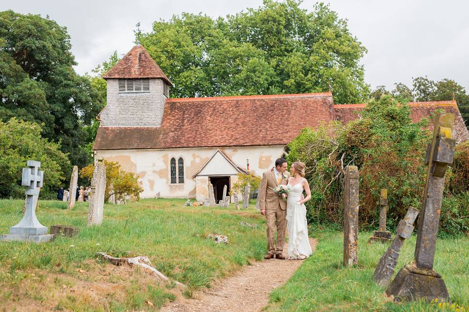 Bride & Groom