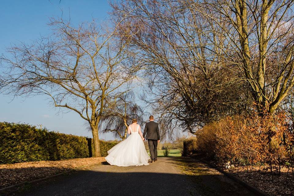 Bride & Groom