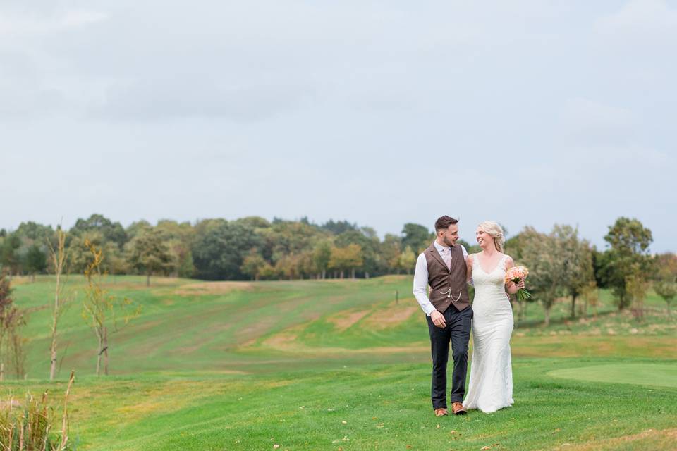 Bride & Groom