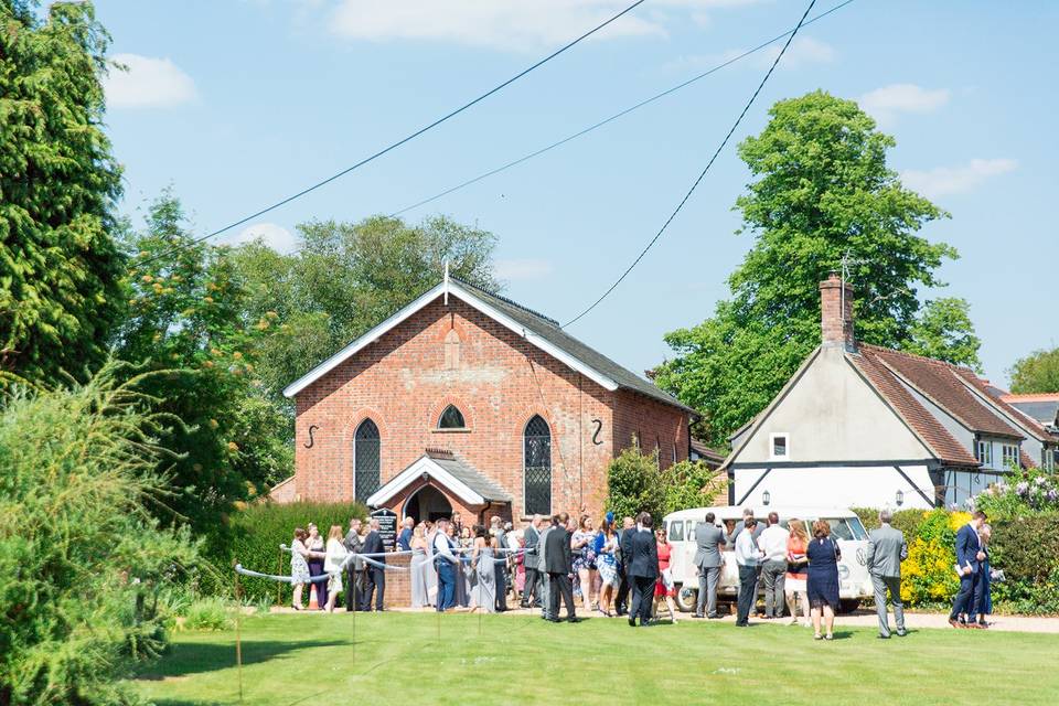 Wedding Car