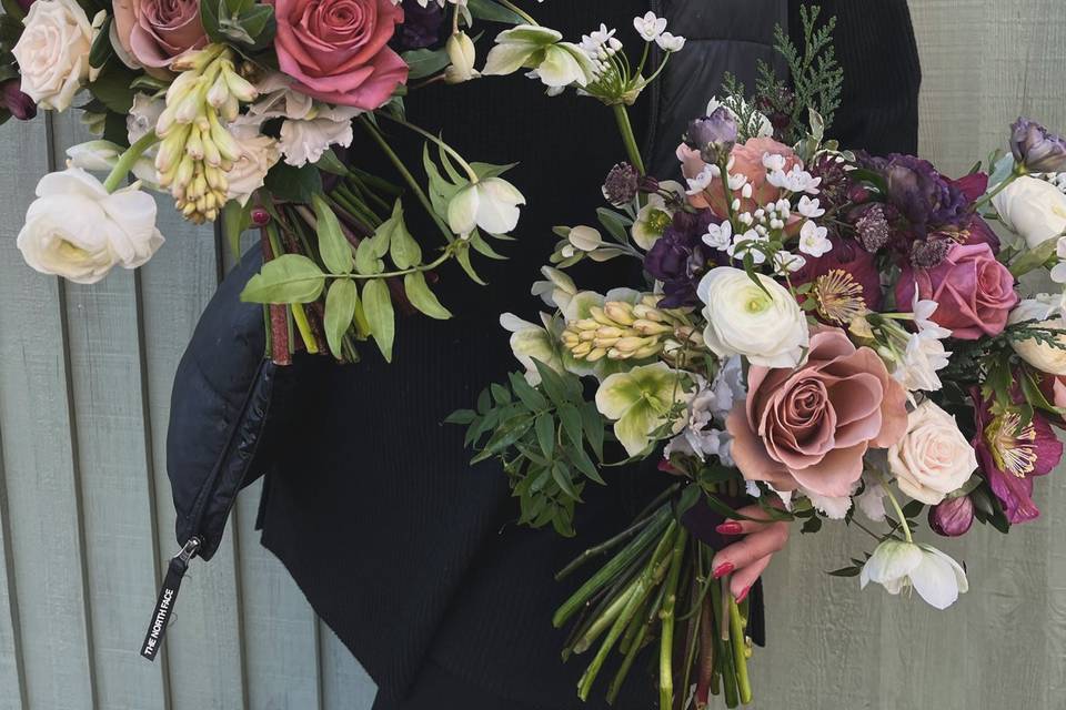 Bridal Bouquets