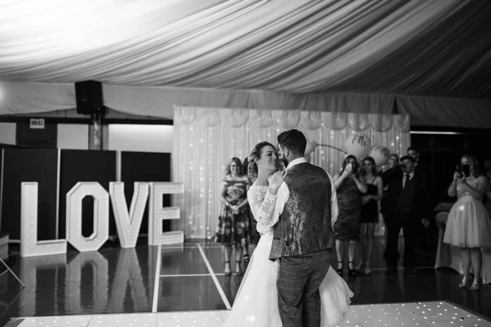 First Dance