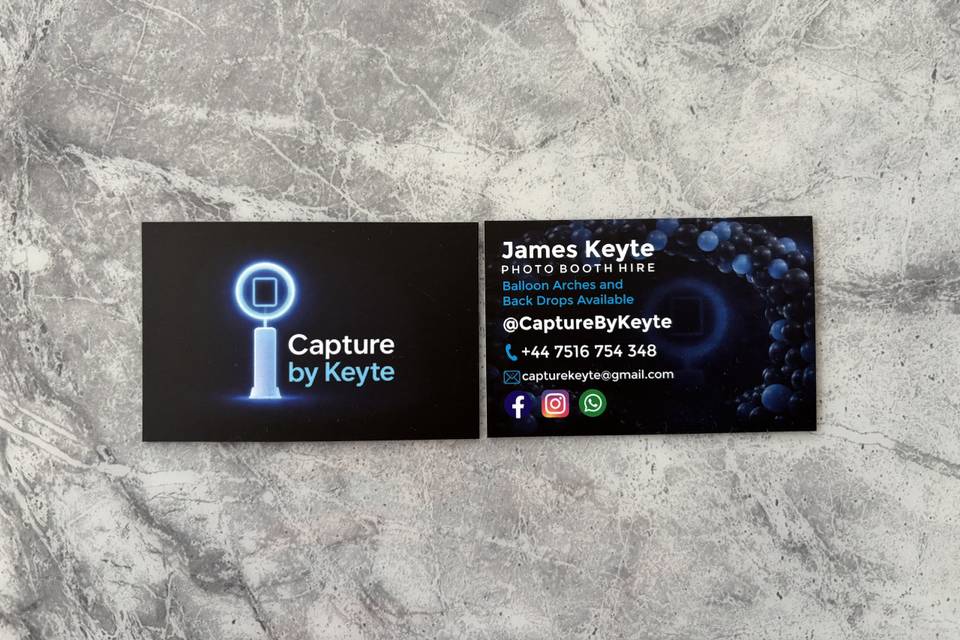 Contact cards