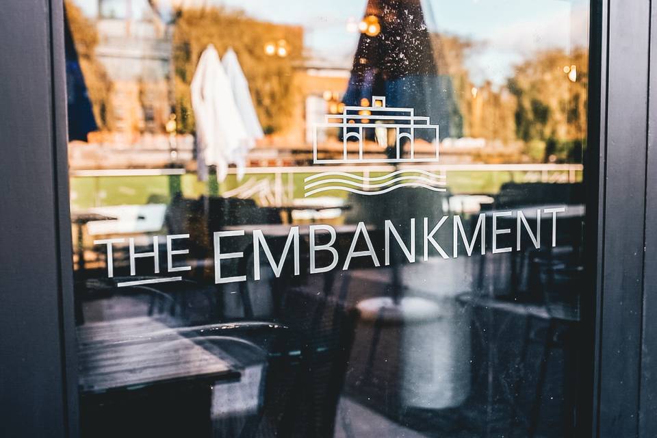 The Embankment