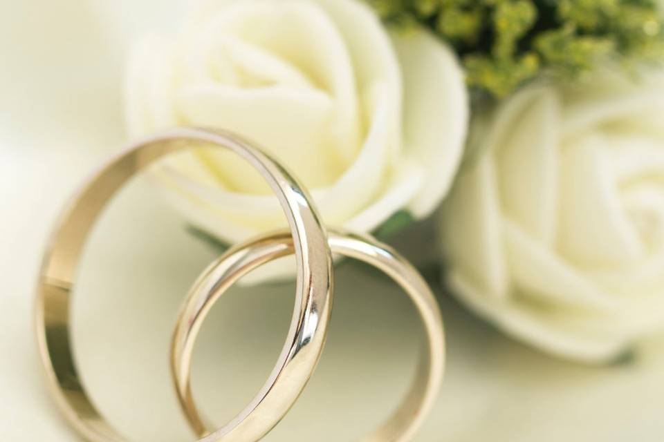 Plain Wedding Bands