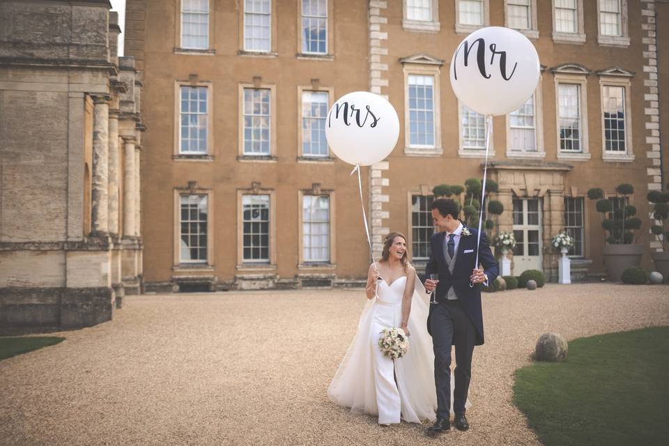 Bubblegum Balloons