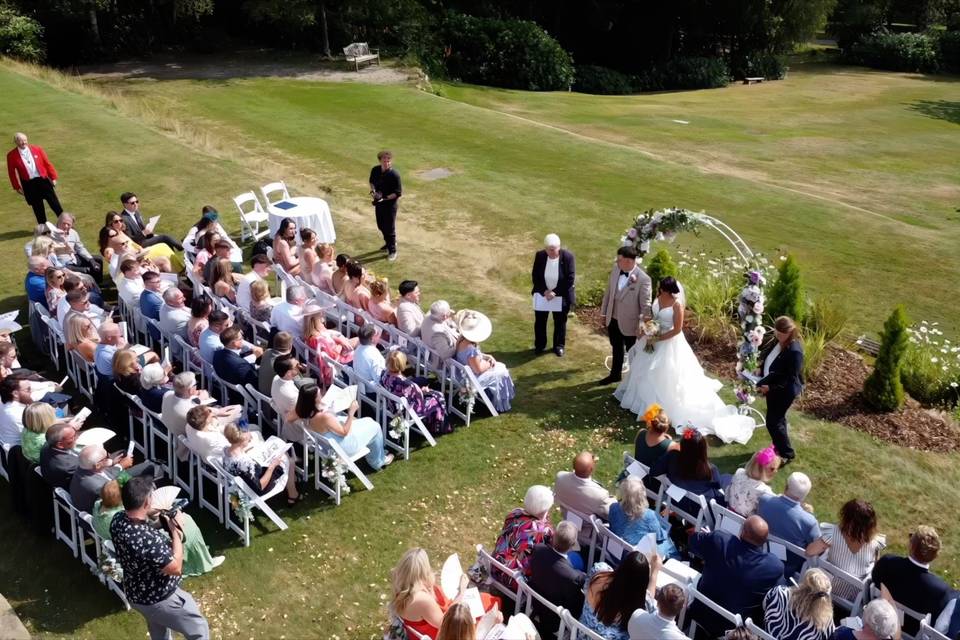 Drew & Katie - Tunbridge Wells