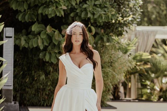 Sophisticated but sexy gowns