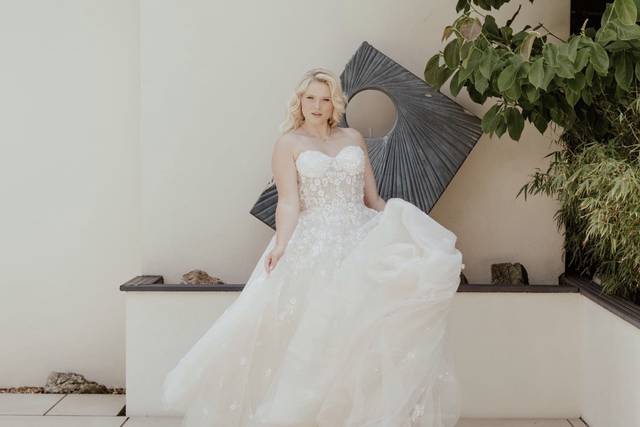 Fairytale gowns for a Princess