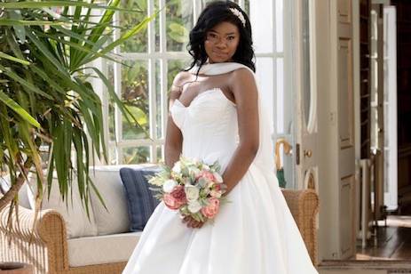 Gowns from across the globe