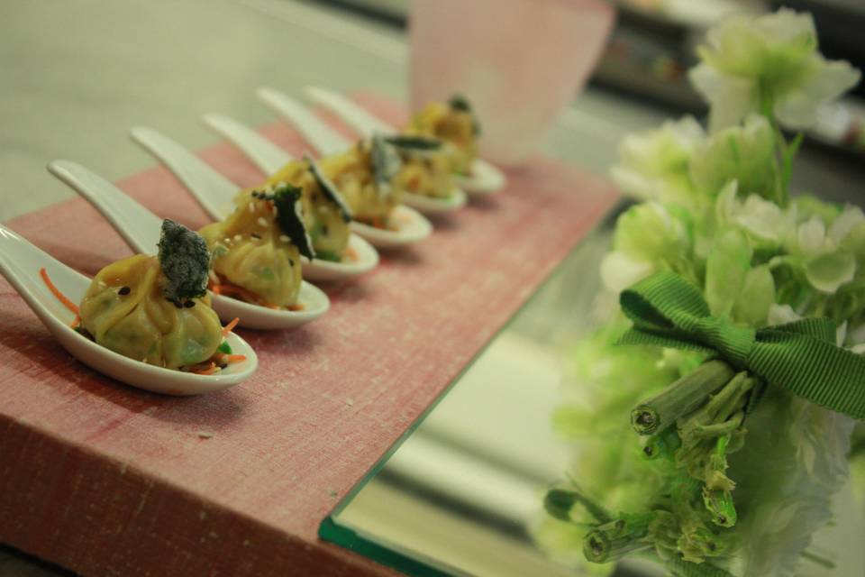 Canapés