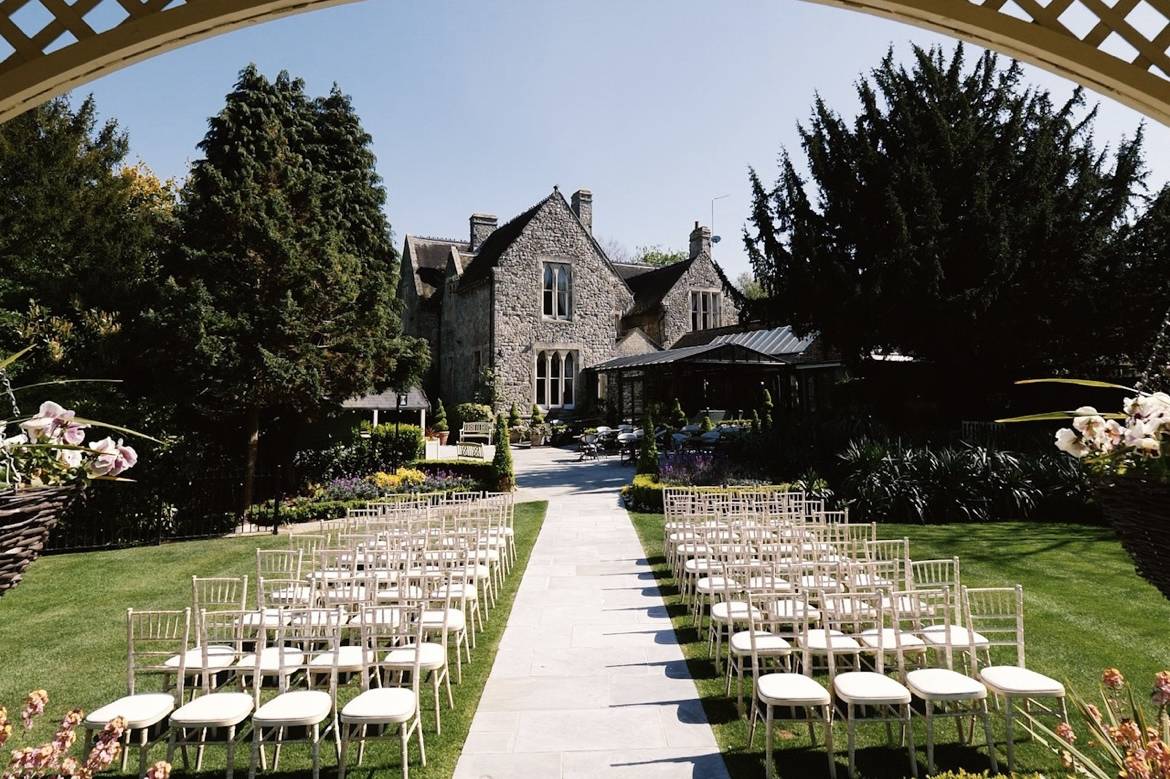 The knowle Country House Wedding venue Higham, Kent | hitched.co.uk