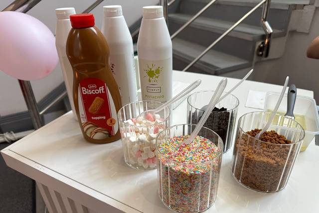 Toppings