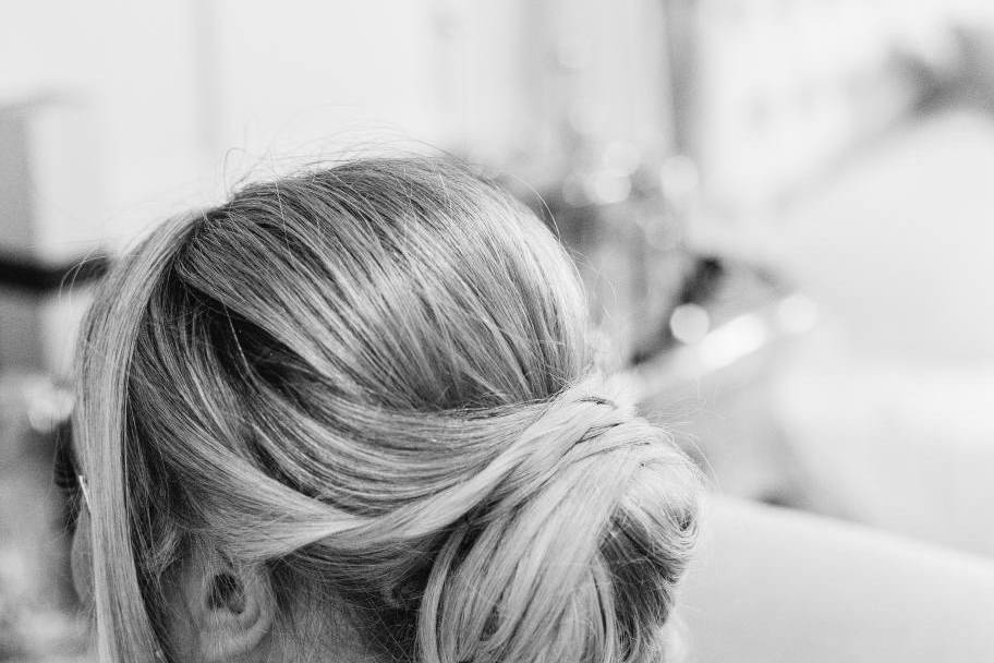 Personal bridal hairstyles