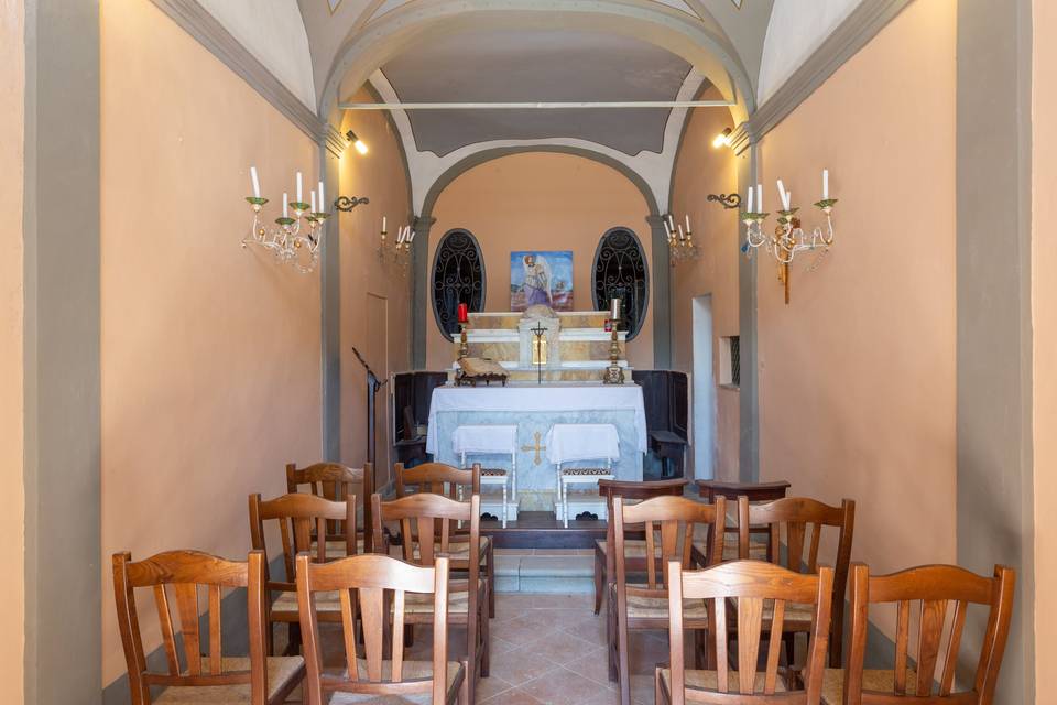 Ceremony area